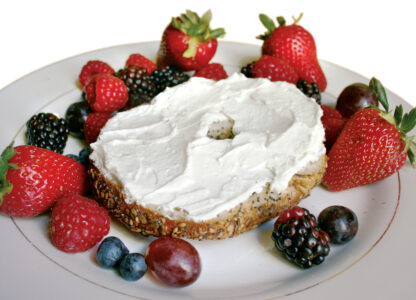 Homemade Cream Cheese Recipe Image